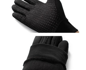 Gants d'hiver imperméables pour homme, à écran tactile, chauds, pour le sport, coupe-vent, livraison rapide - Product Image 5