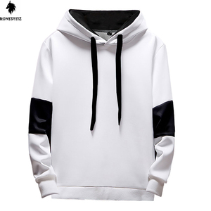 ชุดวอร์มลำลองสำหรับผู้ชายไซส์ XL Plus Size เหมาะสำหรับออกกำลังกายและเล่นกีฬา เนื้อผ้าระบายอากาศได้ดี แห้งเร็ว สำหรับฤดูหนาว ดีไซน์เรียบง่ายพร้อมโลโก้พิมพ์ - Product Image 1