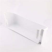240323001 (Paquete de 2) Contenedor de Puerta para Refrigerador Frigidaire Kenmore, Repuesto de Estante Lateral, Organizador de Refrigerador Elite - Product Image 6