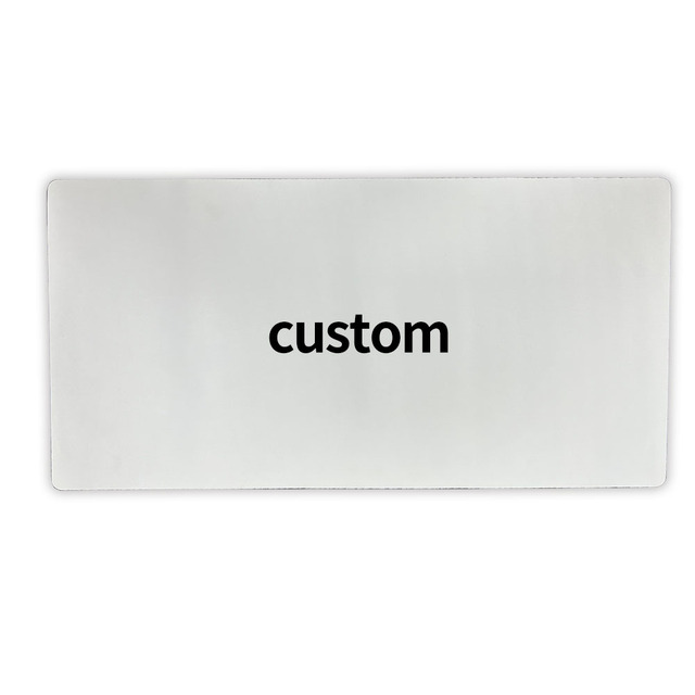 Factory Direct Wholesale Large Sublimation Mouse Pad - Custom Printed Big Gaming Desk Mat, Bulk Extended Office Play Mat