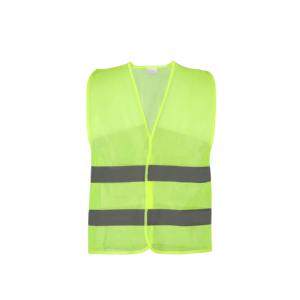 Vente en gros de haute qualité gilet de sécurité réfléchissant poches multifonctionnelles coupe-vent vêtements de protection de sécurité logo personnalisable - Product Image 1