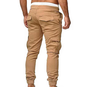 กางเกงขายาวสำหรับผู้ชายกางเกงใส่สบายสไตล์ไม่เหมือนใคร - Product Image 3