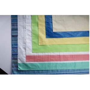 Sac tissé en PP de haute qualité en vrac emballage industriel en gros sacs de ciment d'engrais de grain d'alimentation en polypropylène robuste - Product Image 1