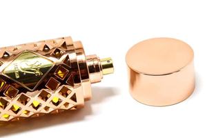 Perfume JAZZAB GOLD 100ml de Ard Al Zaafaran Original de Dubái Árabe de Alta Calidad y Larga Duración Eau De Parfum para Mujer - Product Image 4