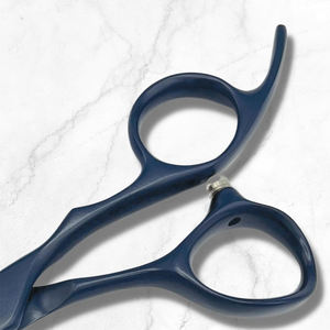 La mejor tijera de corte de pelo de belleza con tornillo ajustable y bolsa de cremallera personalizada VG10 Tijera de corte de pelo de peluquero Metal Acero - Product Image 4