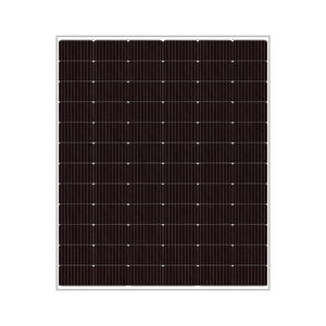 Panneau solaire monocristallin HJT demi-cellule Nabai PV NB-190W-MR 600W certifié TUV - Product Image 2