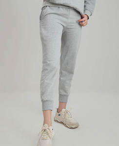 Ensemble deux pièces imprimé de lettres pour femmes Automne Hiver Combinaison de sport féminine Casual Short Zipper Breathable Tracksuits - Product Image 6