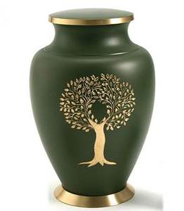 Laiton Larme Urne - Product Image 3