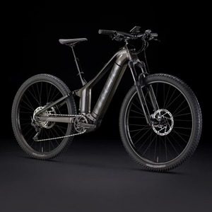 Bicicleta Eléctrica de Montaña con Cuadro de Carbono, Suspensión Completa, E-MTB, Bicicleta de Trail, OEM Personalizada - Product Image 2