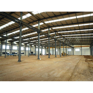 Edificio <span class=keywords><strong>de</strong></span> Estructura <span class=keywords><strong>de</strong></span> Acero Ligero Prefabricado <span class=keywords><strong>de</strong></span> Construcción <span class=keywords><strong>de</strong></span> <span class=keywords><strong>Hierro</strong></span> con Servicios <span class=keywords><strong>de</strong></span> Soldadura y Corte para Uso Comercial e Industrial - Product Image 6