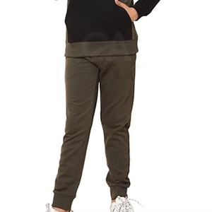 Pull à capuche dernier style avec poche kangourou Style unique survêtements pour enfants personnalisés Survêtements pour enfants de couleur unie confortables - Product Image 6