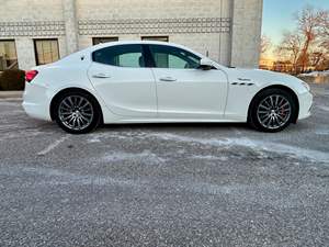 MASERATI GHIBLI MODENA Q4 2022 USADO, Volante a la Izquierda/Derecha - Product Image 2