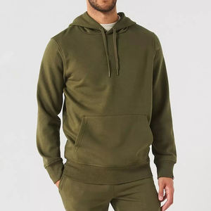 Conjunto Deportivo de Moda para Hombre, Sudadera con Capucha y Pantalones Deportivos para Uso Casual, Proveedor Mayorista, Personalización de Marca y Etiquetas - Product Image 3