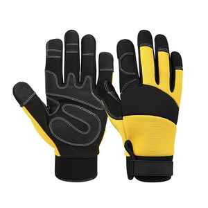 High Quality Custom Made Racing Gloves Breathable Waterproof PU for Motocross MTB <b>Mountain</b> <b>Bike</b> Outdoor Off-Road Sports - Product Image 5