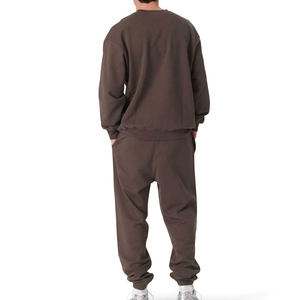 Shorts de sport pour hommes les plus vendus, personnalisés, de haute qualité, ensembles de shorts, grande taille, 100% coton, style streetwear, printemps - Product Image 2