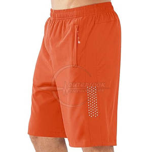 Elastic Waist Comfortable And Custom Pattern for Online Wholesale Sale <b>Lightweight</b> <b>Men's</b> Casual <b>Shorts</b> - Product Image 4