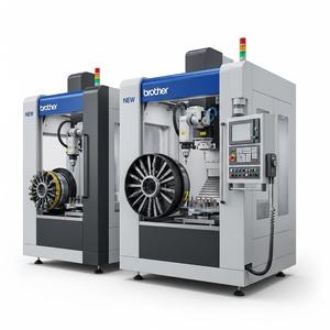 Vente flash : Changeur d'outils automatique Brother ATC, unité de changement d'outils haute précision, changement d'outils rapide, fraisage CNC, perçage, gravure, fiable, 1 an - Product Image 2