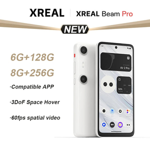 Trạm chiếu XREAL Beam Pro 60fps, video không gian 3DoF, màn hình lớn dành cho kính thực tế ảo Xreal Air/Air 2/Air 2 Pro và bộ điều khiển. - Product Image 2
