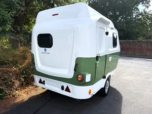 Caravana de Aventura, Autocaravana Móvil + Envío de Carga Gratuito - Product Image 3