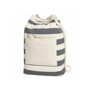 Customizable Promotional <b>Backpack</b> for Beach Merchandising - Product Image 1