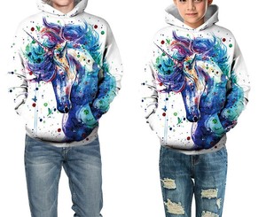 Diseño único de peso pesado 550 Gsm pulóver sudadera de gran tamaño de algodón mezclado sudaderas con capucha de invierno personalizadas para hombres teñido liso - Product Image 3