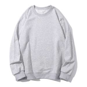 Sudadera de invierno Premium, Jersey pesado de gran tamaño, ropa de calle Unisex acogedora, Top para clima frío, moda - Product Image 1