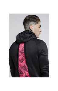 Tracksuit for <b>Men</b> 2 Piece <b>Hoodies</b> With Sweatpants Sets Casual <b>Running</b> Plaid Jogging Sport Suit Sets S-3XL - Product Image 4