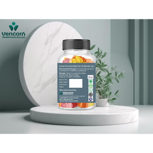 Gomitas PMS de Primera Calidad y Eficacia 01 Nutracéutico Fabricación OEM ODM de Terceros - Product Image 6