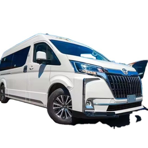 Car To ya ta Hi ACE Bus 6-18 Seaters Motor de gasolina Mini Bus Van Precio barato Venta caliente - Product Image 1