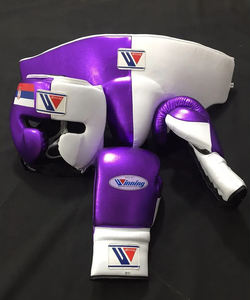 Ensemble de boxe personnalisé, modèle 2026, avec impression du drapeau de votre pays, arts martiaux et entraînement physique, ensemble de poignets lacés - Product Image 2