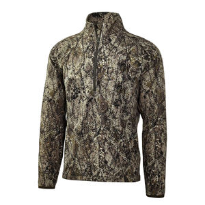 High Quality Custom Wholesale <b>Men's</b> Hunting Rash Guard Base Layer <b>Thermal</b> <b>Clothing</b> 220g Long Sleeve - Product Image 3