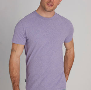 Streetwear manches courtes O Neck respirant doux Sportswear grande taille été o cou col pull t-shirt pour hommes - Product Image 5