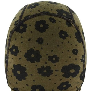 Vente en gros de masque de ski acrylique tricoté à un trou pour le sport, cagoule élégante pour hommes et femmes - Product Image 6