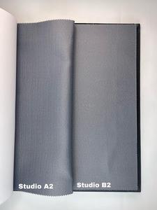 Estudio Blackout cortinas gris Elegante personalizar tamaño moderno diseño ventana cortinas para el hogar y la Oficina - Product Image 3