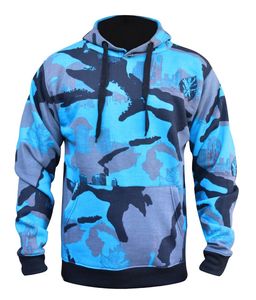 เสื้อฮู้ดดี้ผู้ชายปี 2025 สกรีนโลโก้เองได้ คุณภาพสูง ผ้าฟลีซ ระบายอากาศได้ดี ผ้าฝ้าย 100% สำหรับฤดูใบไม้ร่วง แบบซับลิเมชั่น - Product Image 4