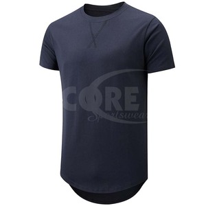 2025เสื้อยืดเปล่าแบบลำลองคุณภาพสูงสำหรับผู้ชายเสื้อออกกำลังกายระบายอากาศได้ดีแฟชั่นแนวสตรีทสำหรับฤดูร้อน - Product Image 1