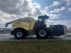 Krone Big X 1180 - Product Image 3