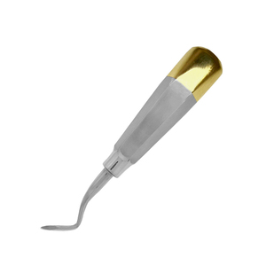 Élévateurs de sélection de pointe de racine en acier inoxydable/élévateurs de racine d'extraction de dent d'instruments vétérinaires prix bon marché - Product Image 2