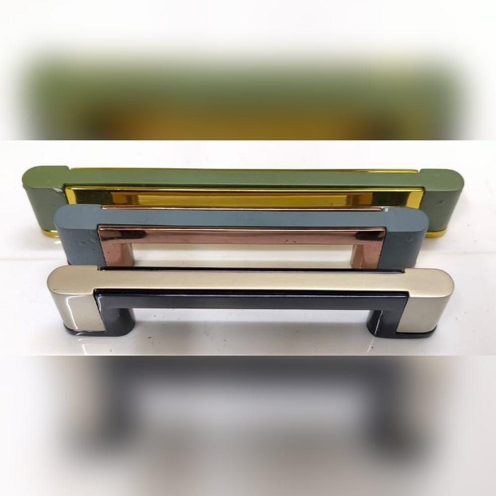 Black , Gold , Brown