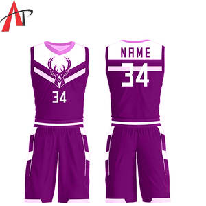 All Pro Wear – uniforme de basket-ball professionnel de haute qualité, sur mesure, sans manches, quantité minimale de commande, tissu lisse et cassable - Product Image 6