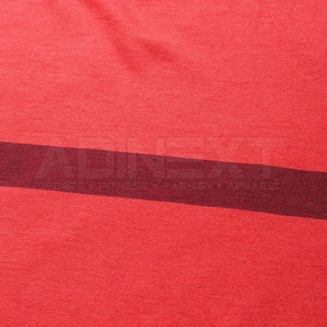 Camiseta sin Mangas para Hombre al por Mayor, de Alta Calidad, Tejida, Casual, Transpirable, Sostenible, con Etiqueta Privada, Color y Logotipo Personalizados, Poliéster/Algodón - Product Image 6