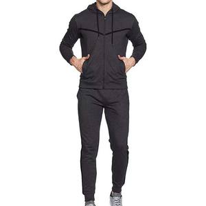 Nouveau logo personnalisé imprimé hommes survêtement de haute qualité léger Fitness vêtements de bronzage pour adultes confortable pour l'hiver - Product Image 1