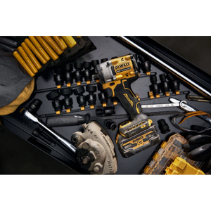 Pour clé à chocs sans fil DeWalt DCF923B ATOMIC 20V MAX 3/8 pouce (outil seul) - Product Image 1