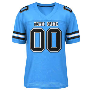 Kit de football personnalisé en gros uniforme de football original comprenant un ensemble de maillots courts devant utilisant la technique de sublimation pour - Product Image 1