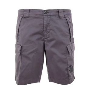 กางเกงขาสั้นคาร์โก้ผู้ชายสั่งทำพิเศษ OEM ขายส่ง ผ้าแคนวาสยืดได้ 4 ทิศทาง เป็นมิตรกับสิ่งแวดล้อม สีและโลโก้ปรับแต่งได้ กางเกงขาสั้นฤดูร้อน - Product Image 3