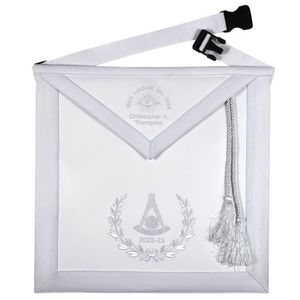 Regalia Lodge 66 Degree Masonic Memphis Misread Collar <b>APRON</b> KIT - Product Image 3