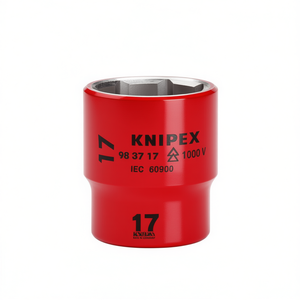 Knipex 3/8'' Hexagon <b>Socket</b> for Internal Square for Hexagonal Screws - Product Image 2