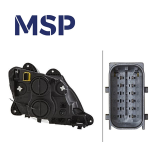 1ED010116511 - Halógeno/FF - Faro Delantero - ECE - para tráfico con volante a la derecha - Izquierdo - Piezas y Accesorios para Remolques - MSP Export - Product Image 3