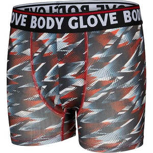 Men's Comfortable Durable Performance Knitted <b>Boxer</b> Briefs OEM Manufacturing Low-Mid Rise <b>Long</b> <b>Length</b> 5XL Size Anti-Bacterial - Product Image 2