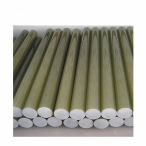 เหล็กเสริมไฟเบอร์กลาส (FRP) ความแข็งแรงสูง น้ำหนักเบา ไม่กัดกร่อน และทนทาน - Product Image 1